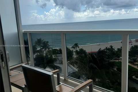 Studio in the Condo in Sunny Isles Beach, Florida  № 1328991 - photo 24