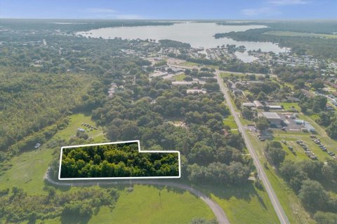 Terreno en venta en Tavares, Florida № 1273540 - foto 1