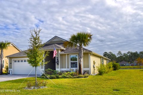 House in Saint Augustine, Florida 3 bedrooms, 199.74 sq.m. № 835651 - photo 1