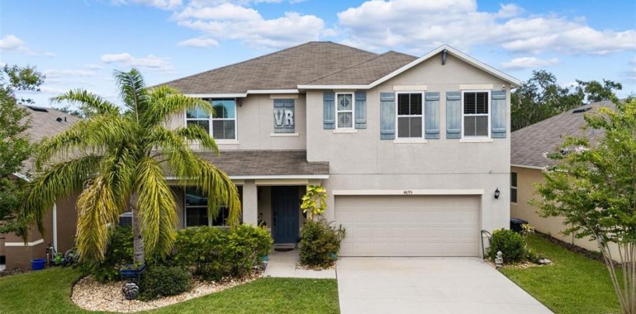 Villa ou maison à Edgewater, Floride 5 chambres, 242.75 m2 № 1303026