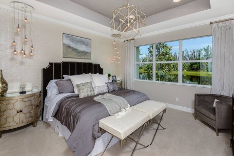 Casa en venta en Wimauma, Florida, 2 dormitorios, 236 m2 № 410284 - foto 6