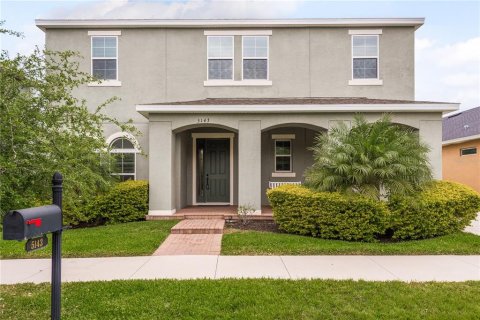 Villa ou maison à vendre à Wesley Chapel, Floride: 5 chambres, 272.02 m2 № 1090439 - photo 1