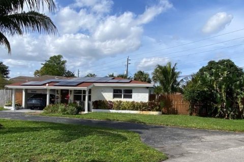 Casa en venta en Oakland Park, Florida, 3 dormitorios, 105.91 m2 № 936612 - foto 29