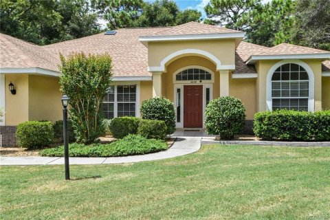 Villa ou maison à vendre à Beverly Hills, Floride: 3 chambres, 165.09 m2 № 1343033 - photo 1