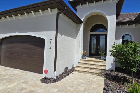 Villa ou maison à vendre à Punta Gorda, Floride: 3 chambres, 205.69 m2 № 1307609 - photo 1