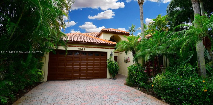 Villa ou maison à Boca Raton, Floride 2 chambres, 179.86 m2 № 1270522