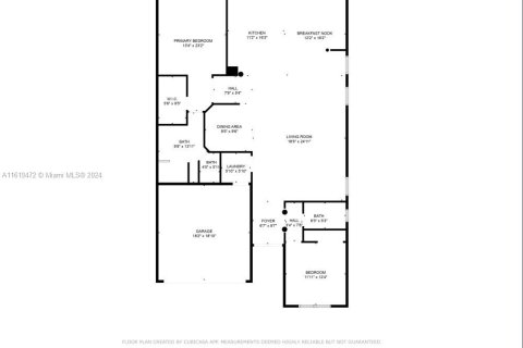 House in Boca Raton, Florida 2 bedrooms, 179.86 sq.m. № 1270522 - photo 30