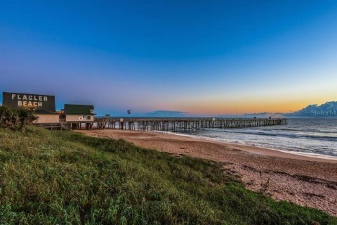 Terreno en venta en Flagler Beach, Florida № 1376223 - foto 4