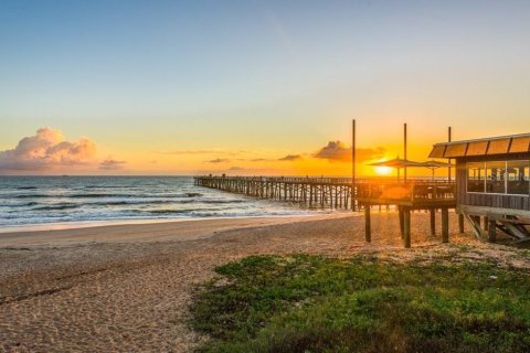 Terreno en venta en Flagler Beach, Florida № 1376223 - foto 5