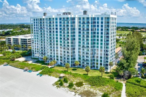 Copropriété à louer à Longboat Key, Floride: 2 chambres, 140.56 m2 № 221077 - photo 19