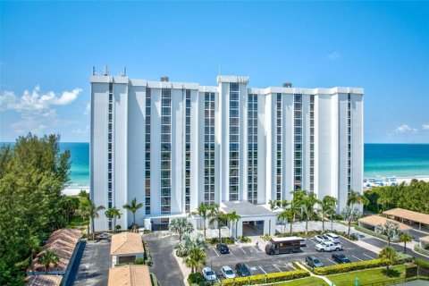 Condo in Longboat Key, Florida, 2 bedrooms  № 221077 - photo 22