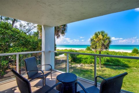 Copropriété à louer à Longboat Key, Floride: 2 chambres, 140.56 m2 № 221077 - photo 1