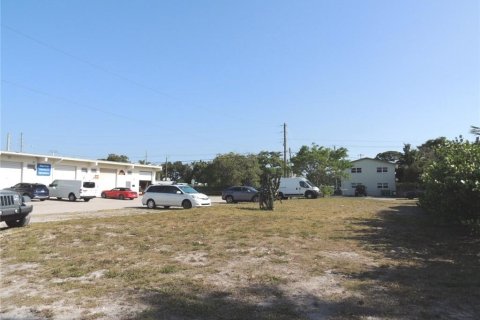 Купить коммерческую недвижимость в Форт-Лодердейл, Флорида № 427996 - фото 1