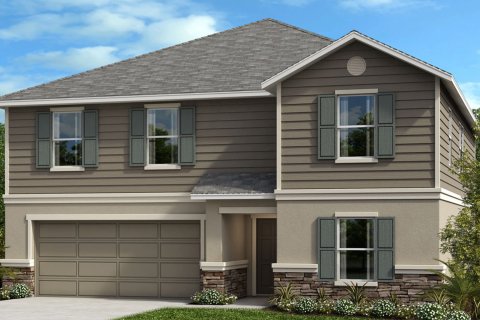 Townhouse in GRAMERCY FARMS in Saint Cloud, Florida 4 bedrooms, 280 sq.m. № 39745 - photo 1