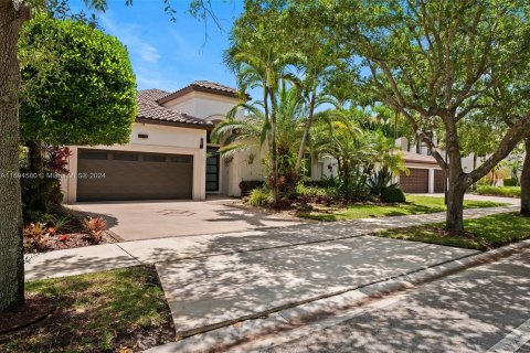 Villa ou maison à vendre à Miramar, Floride: 4 chambres, 229.47 m2 № 1189020 - photo 15