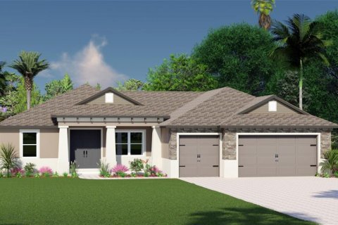 House in North Port, Florida 4 bedrooms, 178.56 sq.m. № 531947 - photo 1