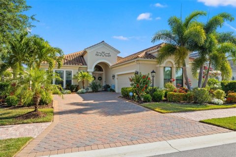 Casa en venta en Bradenton, Florida, 3 dormitorios, 269.6 m2 № 1386820 - foto 2