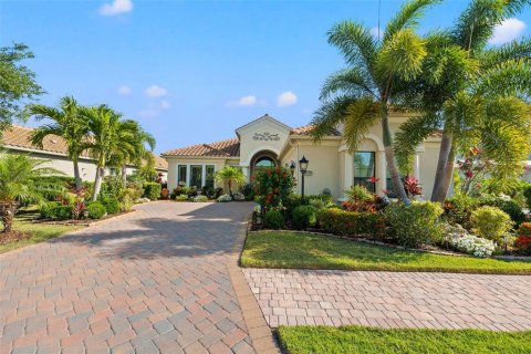 Casa en venta en Bradenton, Florida, 3 dormitorios, 269.6 m2 № 1386820 - foto 4