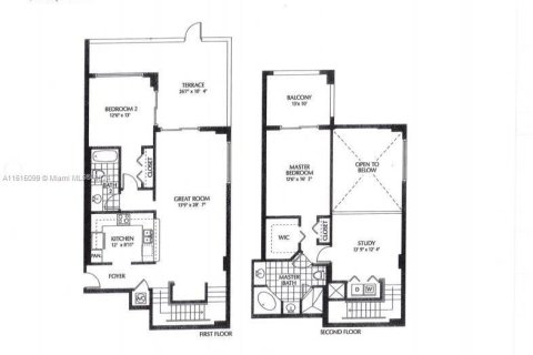 Condo in Sunrise, Florida, 2 bedrooms  № 1237061 - photo 1