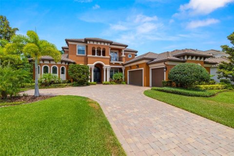 Villa ou maison à vendre à Lutz, Floride: 5 chambres, 476.03 m2 № 1192692 - photo 1