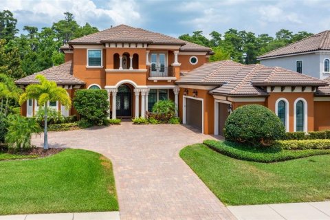 Villa ou maison à vendre à Lutz, Floride: 5 chambres, 476.03 m2 № 1192692 - photo 3