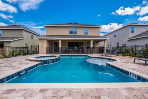 Villa ou maison à vendre à Kissimmee, Floride: 8 chambres, 335.56 m2 № 873884 - photo 6