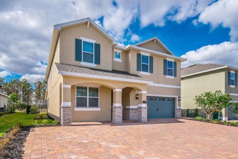 Villa ou maison à vendre à Kissimmee, Floride: 8 chambres, 335.56 m2 № 873884 - photo 1