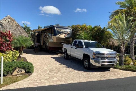 Terreno en venta en Okeechobee, Florida № 386355 - foto 3