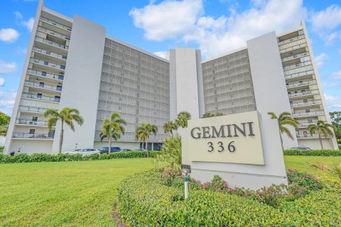 Condominio en venta en North Palm Beach, Florida, 2 dormitorios, 106.19 m2 № 1100380 - foto 6