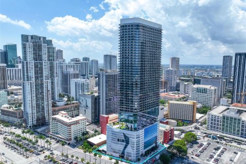 Hotel in Miami, Florida 31.68 sq.m. № 726377 - photo 23