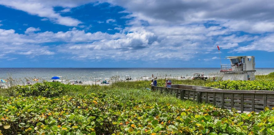 Villa ou maison à Hobe Sound, Floride 3 chambres, 119.38 m2 № 1145902