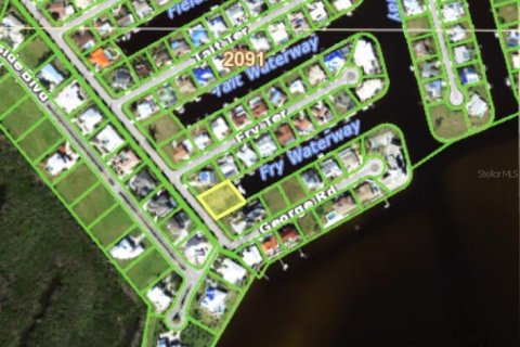 Terreno en venta en Port Charlotte, Florida № 1297045 - foto 21