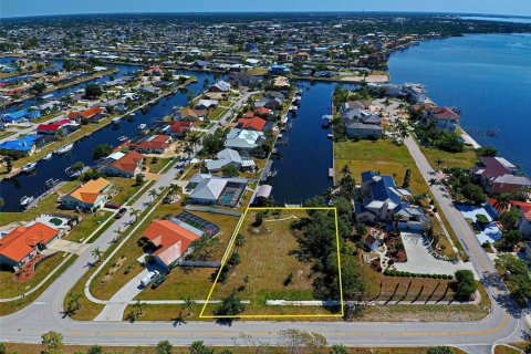 Terreno en venta en Port Charlotte, Florida № 1297045 - foto 7