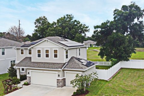 Villa ou maison à vendre à DeLand, Floride: 3 chambres, 180.97 m2 № 1261936 - photo 2