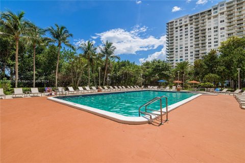 Copropriété à vendre à Aventura, Floride: 1 chambre, 99.03 m2 № 1318871 - photo 25