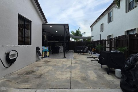 Casa en venta en Cutler Bay, Florida, 4 dormitorios, 165.55 m2 № 1306421 - foto 17