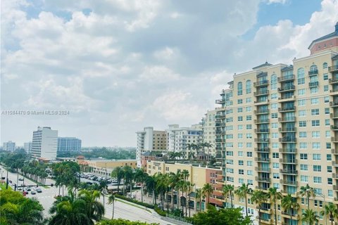 Copropriété à vendre à Fort Lauderdale, Floride: 1 chambre, 54.35 m2 № 1170355 - photo 24