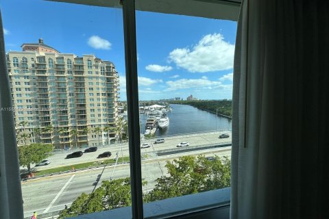 Condominio en venta en Fort Lauderdale, Florida, 1 dormitorio, 54.35 m2 № 1170355 - foto 12