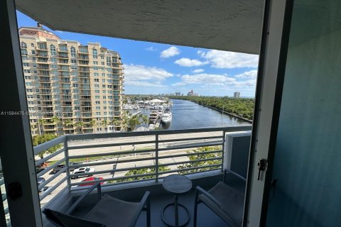 Condominio en venta en Fort Lauderdale, Florida, 1 dormitorio, 54.35 m2 № 1170355 - foto 13