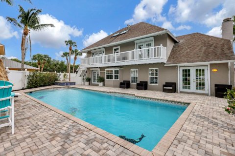 Villa ou maison à vendre à Hutchinson Island South, Floride: 5 chambres, 321.16 m2 № 1094069 - photo 26