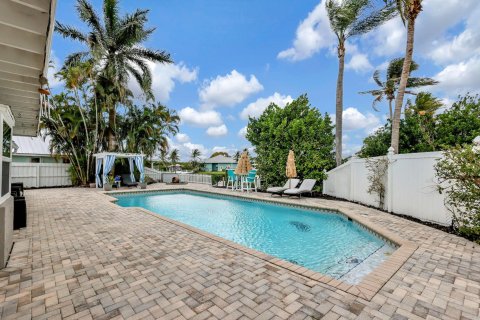 Villa ou maison à vendre à Hutchinson Island South, Floride: 5 chambres, 321.16 m2 № 1094069 - photo 21