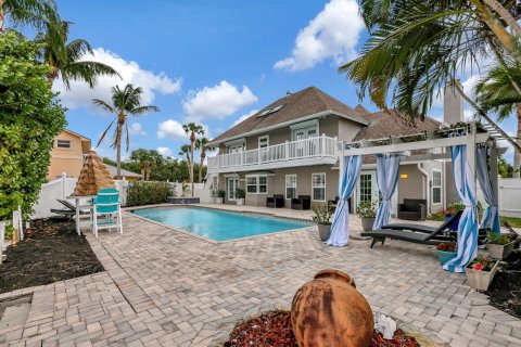 Villa ou maison à vendre à Hutchinson Island South, Floride: 5 chambres, 321.16 m2 № 1094069 - photo 25