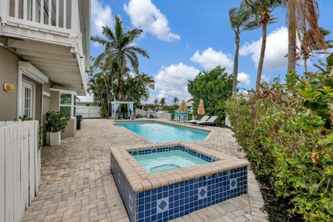 Villa ou maison à vendre à Hutchinson Island South, Floride: 5 chambres, 321.16 m2 № 1094069 - photo 23