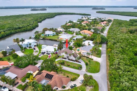 Villa ou maison à vendre à Hutchinson Island South, Floride: 5 chambres, 321.16 m2 № 1094069 - photo 6