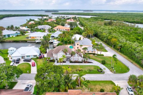Villa ou maison à vendre à Hutchinson Island South, Floride: 5 chambres, 321.16 m2 № 1094069 - photo 7