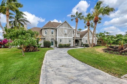 Villa ou maison à vendre à Hutchinson Island South, Floride: 5 chambres, 321.16 m2 № 1094069 - photo 1