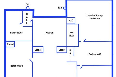 House in Palm Springs, Florida 3 bedrooms, 135.82 sq.m. № 1182610 - photo 7