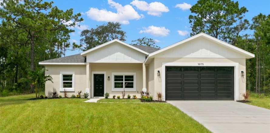 Casa en Brooksville, Florida 3 dormitorios, 147.25 m2 № 1336623