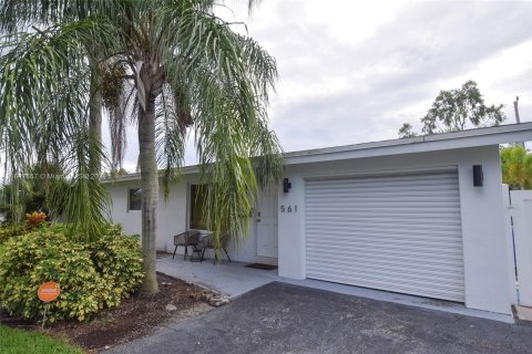 Villa ou maison à vendre à Pompano Beach, Floride: 3 chambres, 131.92 m2 № 1330300 - photo 6