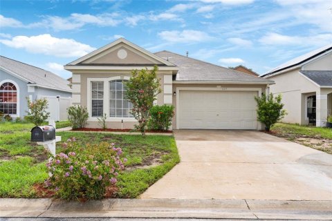 Villa ou maison à vendre à Davenport, Floride: 4 chambres, 136.66 m2 № 1301349 - photo 1